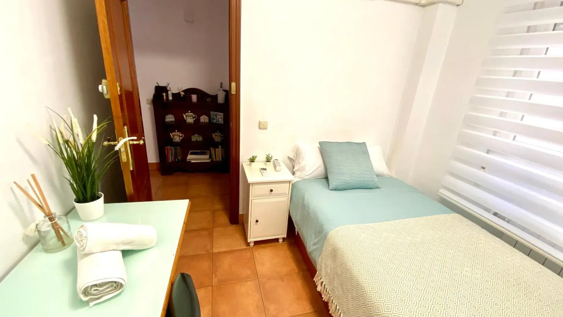 Hevres Centro Habitacion Lägenhet Málaga